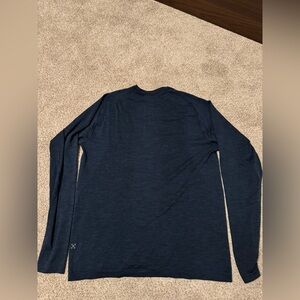 Lululemon Metal Vent Tech Long Sleeve Shirt